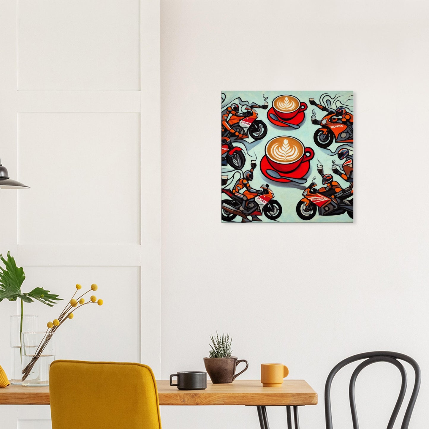 motorcycle prints