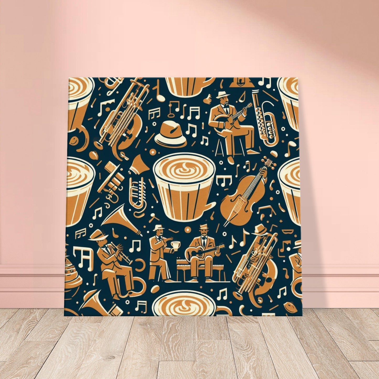 music painting