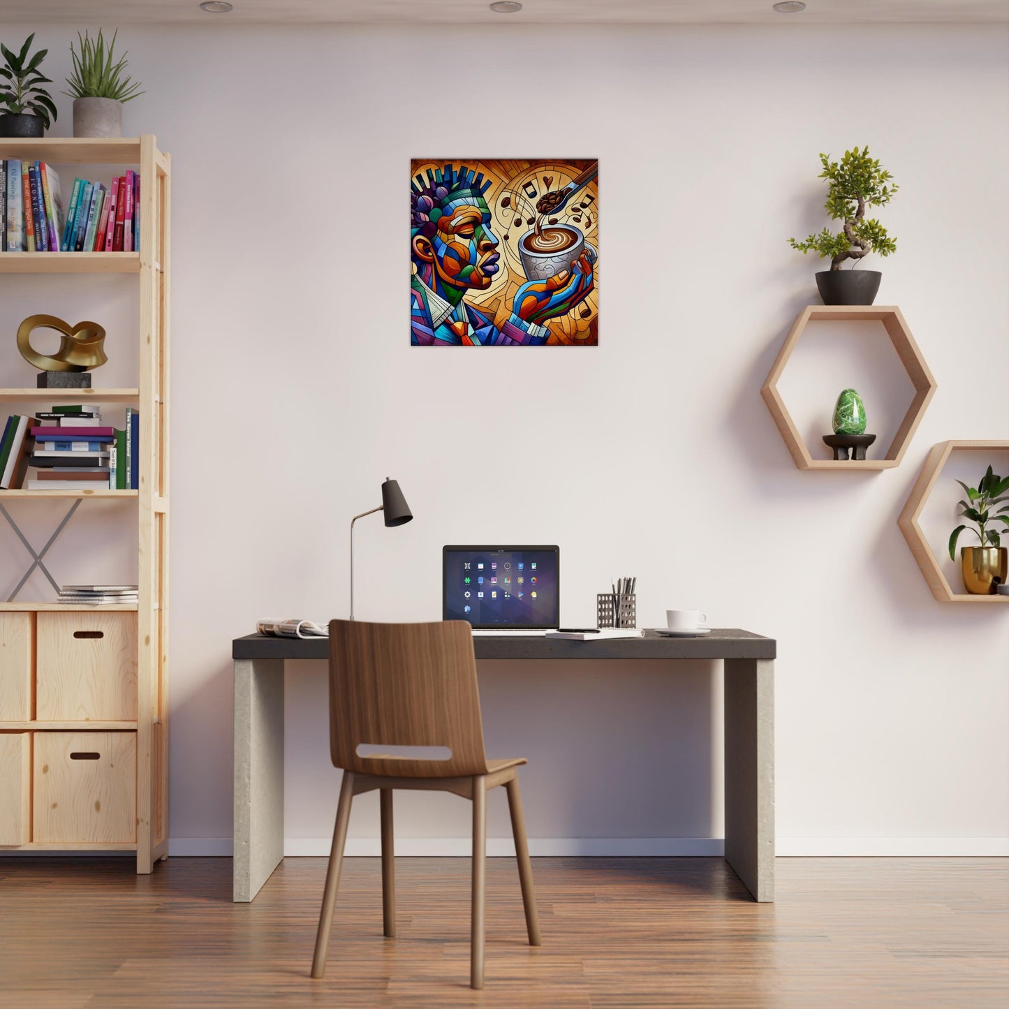 coffee prints
