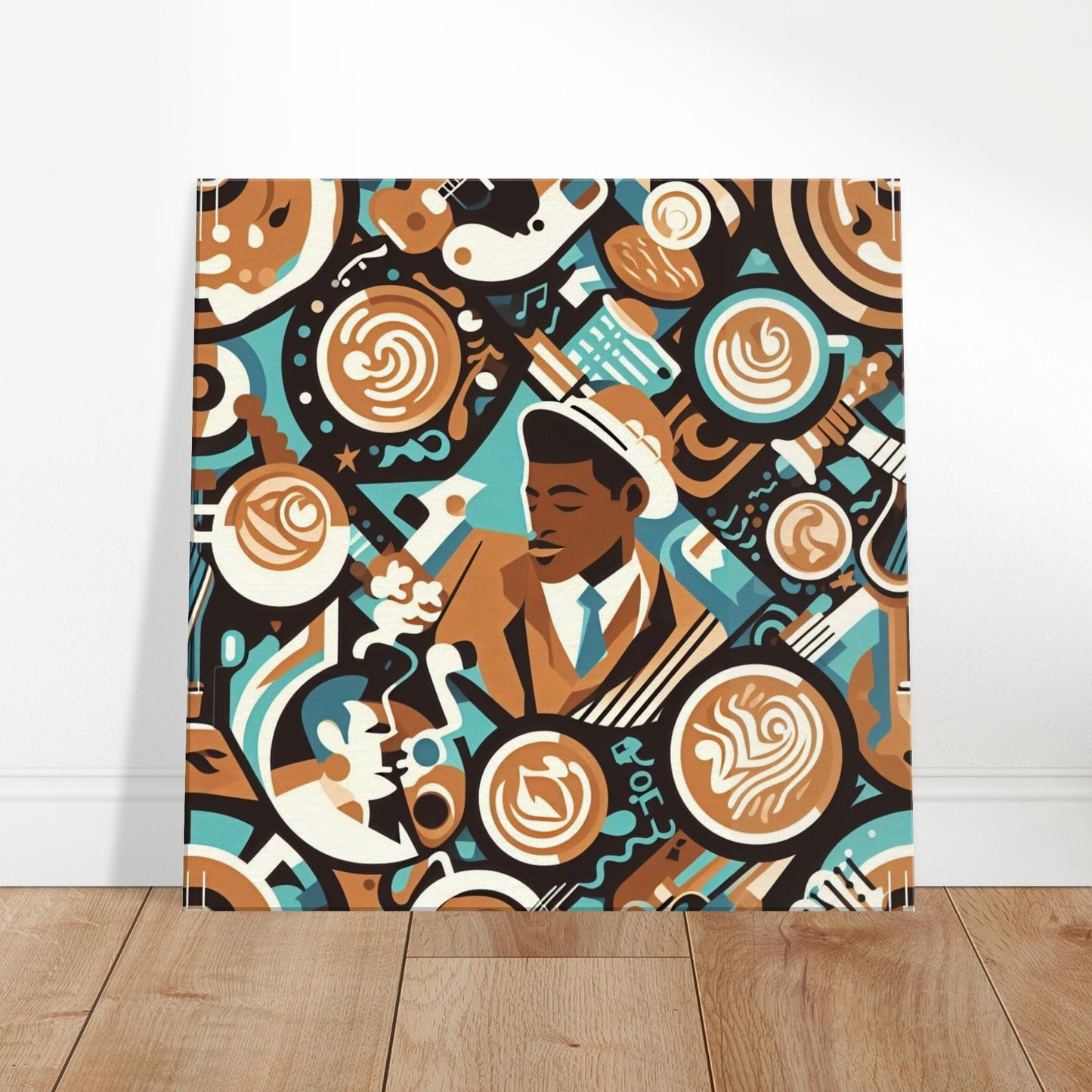 music wall art