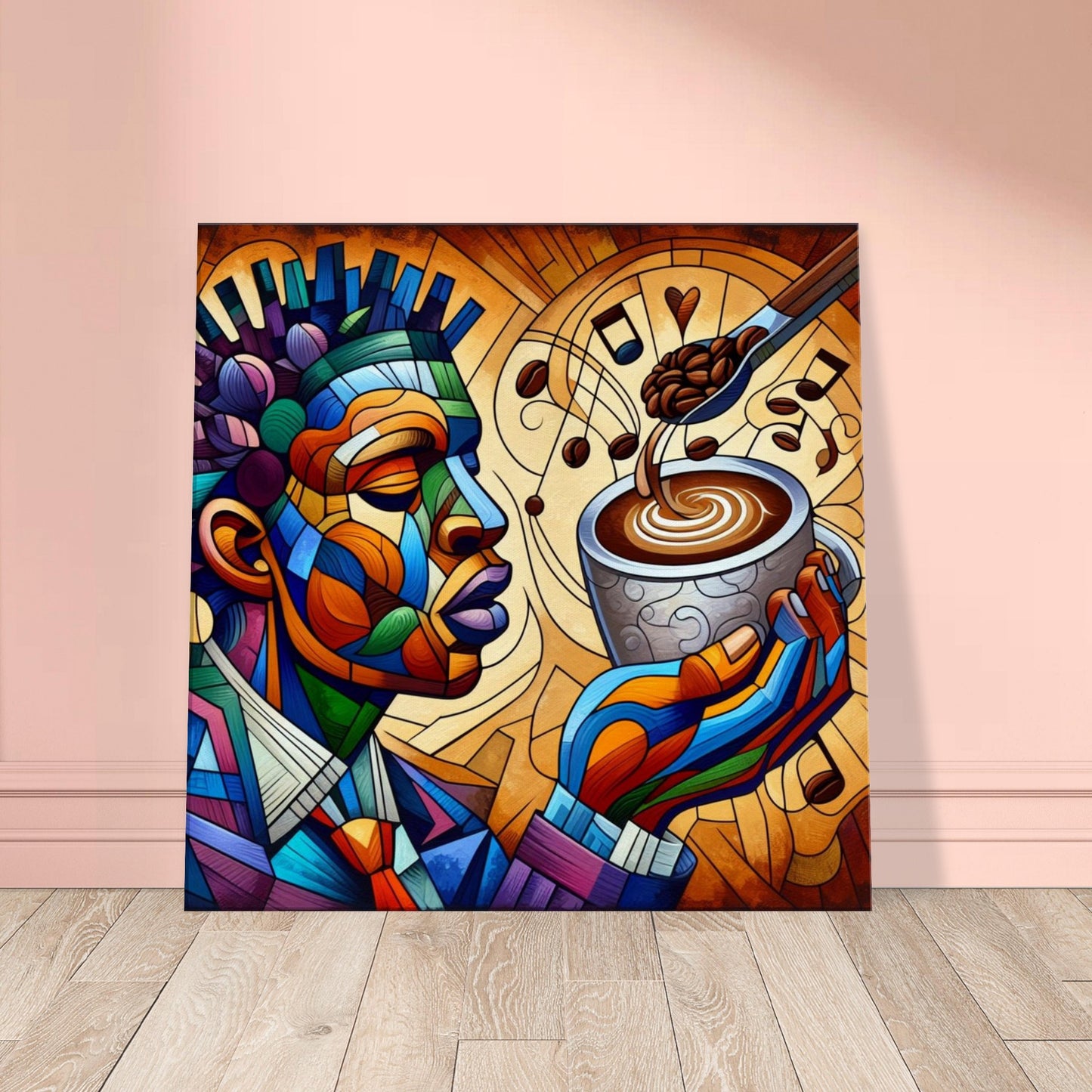 abstract artwork