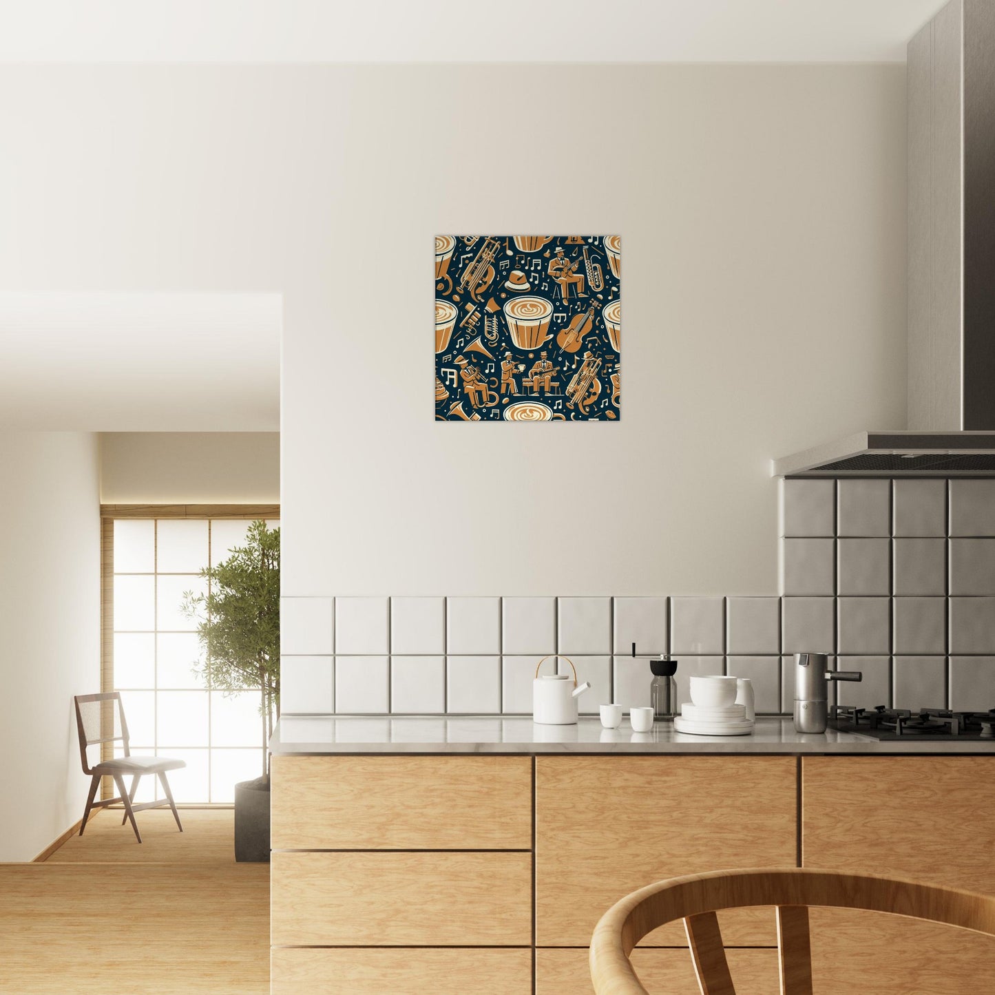 music wall decor