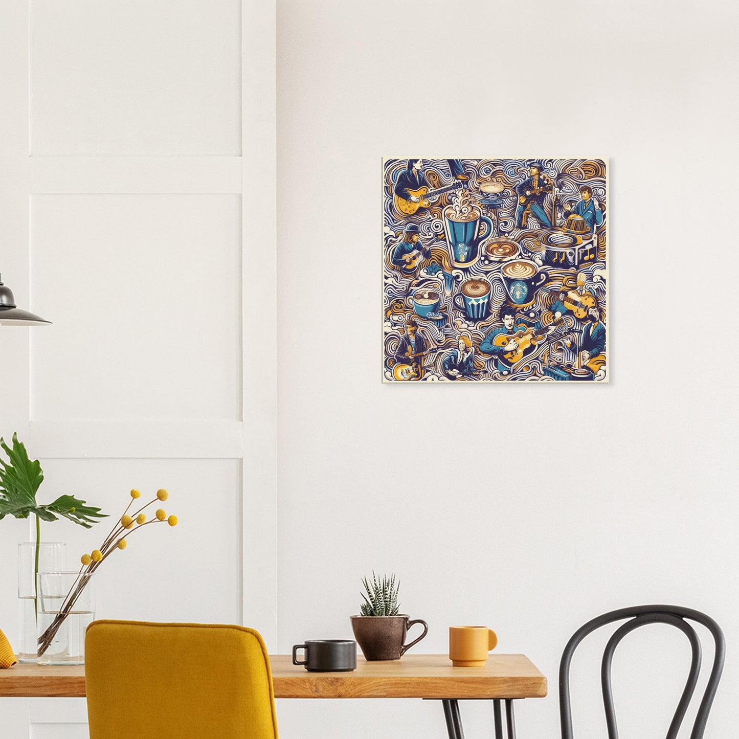 coffee prints