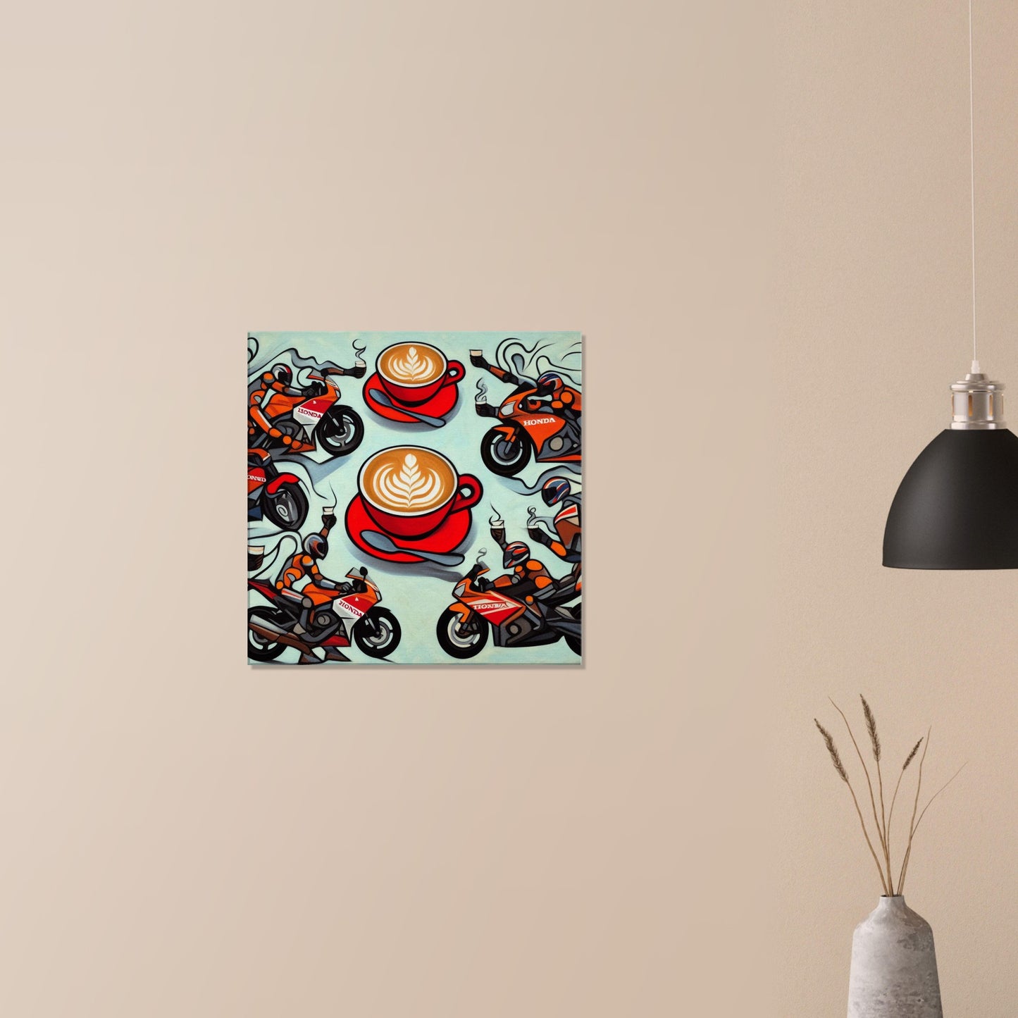 coffee prints