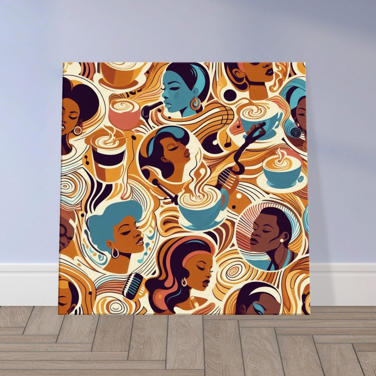 coffee prints