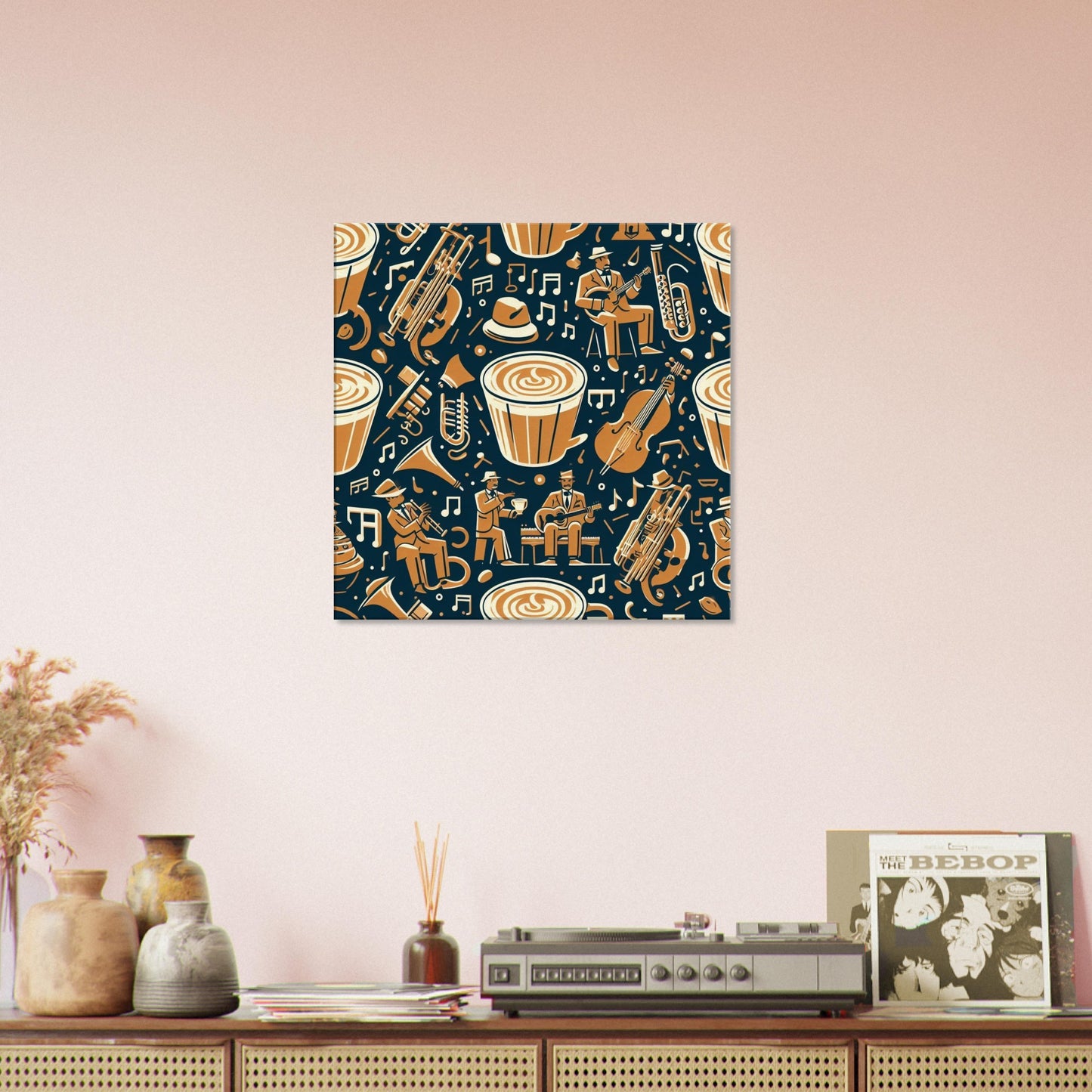 coffee wall art