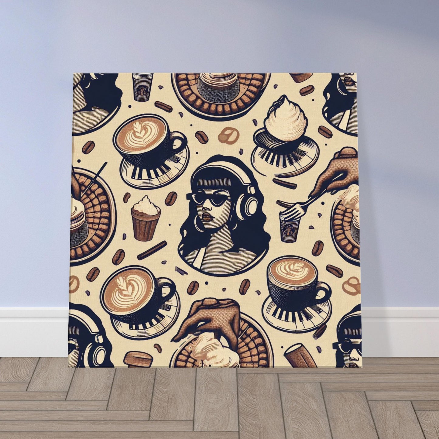 music art prints