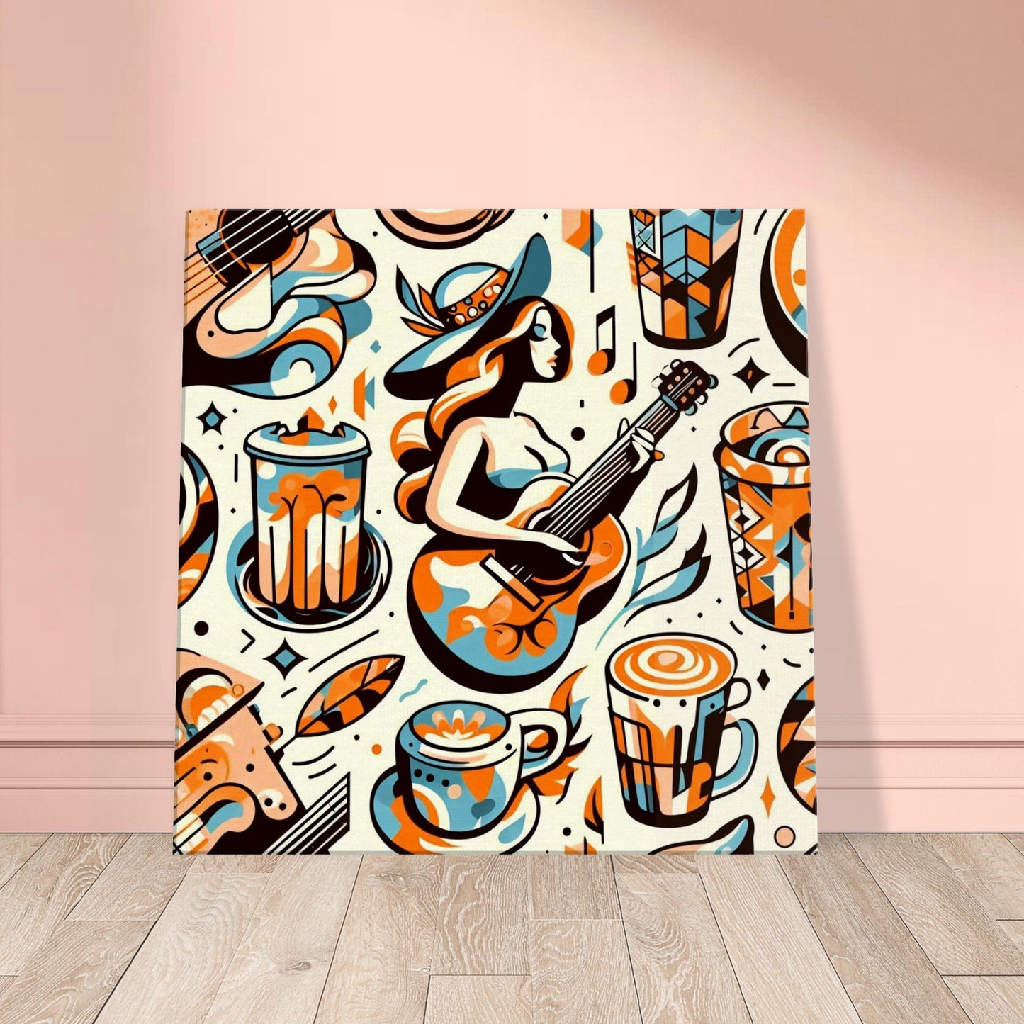 coffee prints