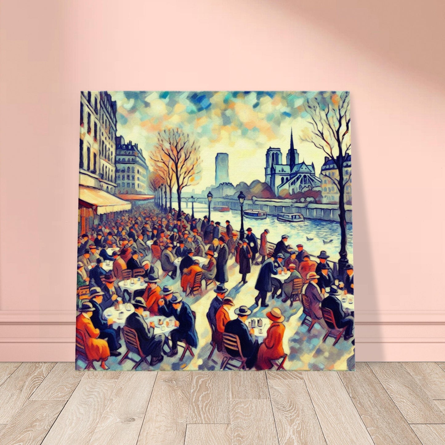 coffee canvas print