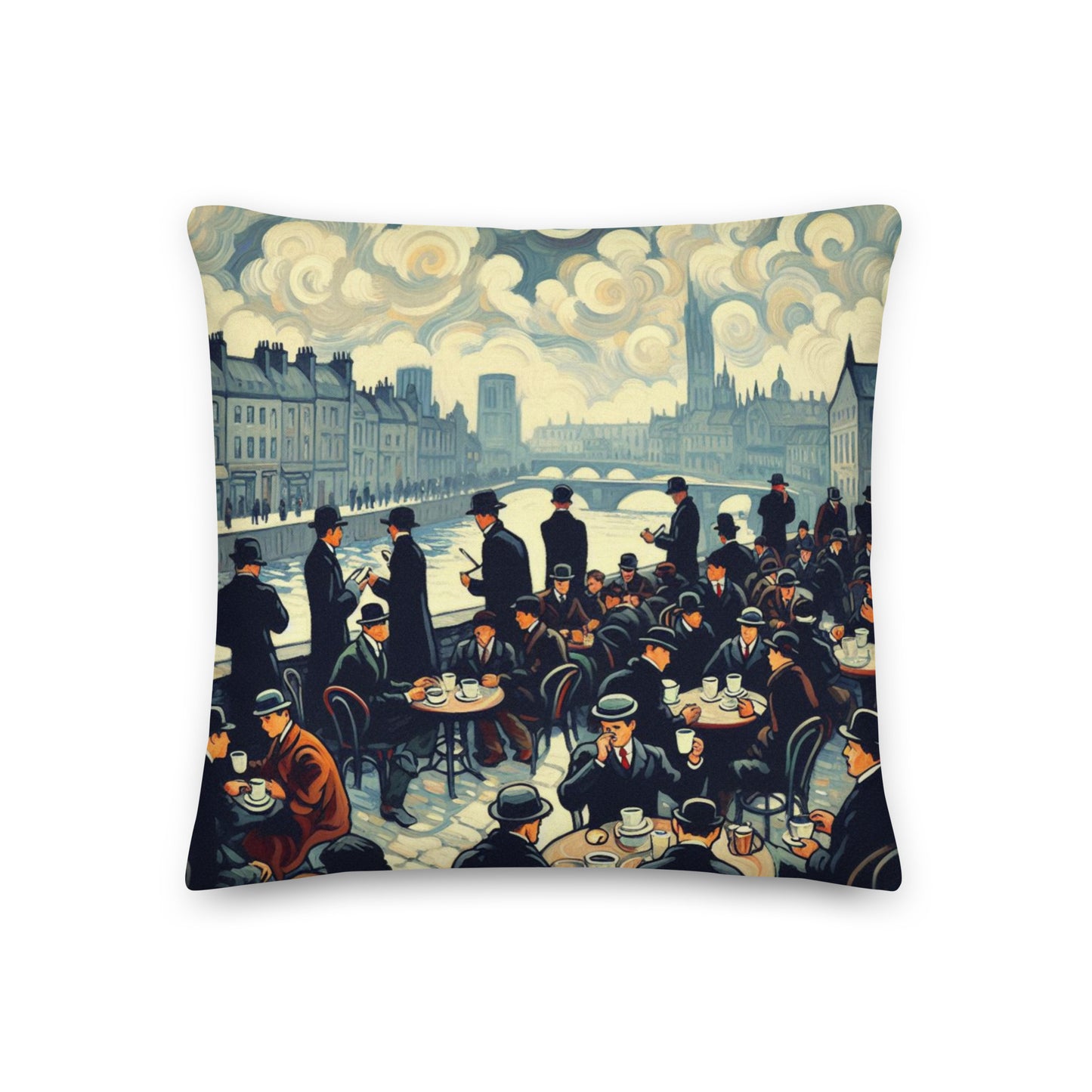 fine art pillows