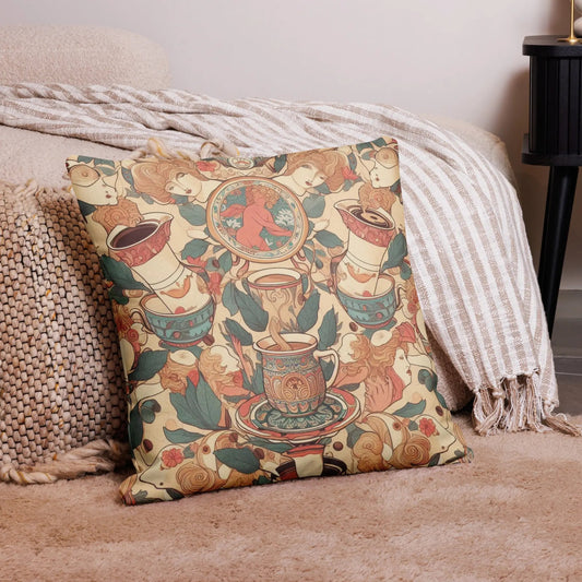 art pillows