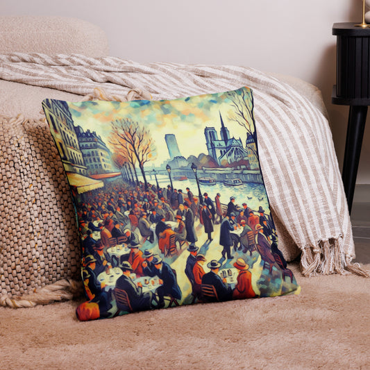 art pillows