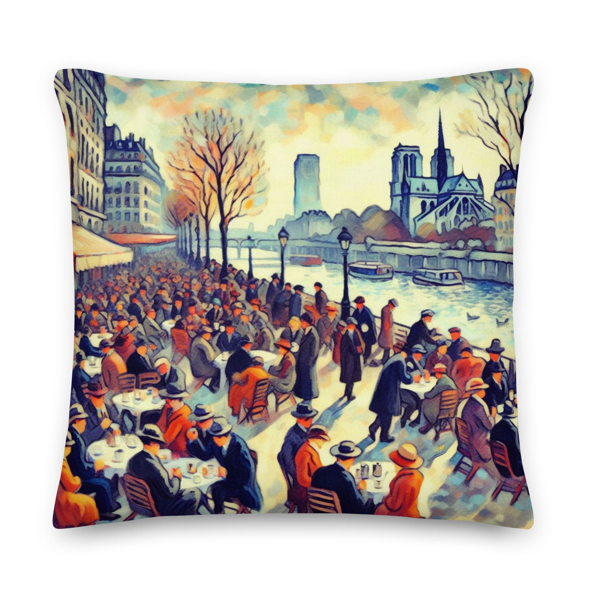 fine art pillows