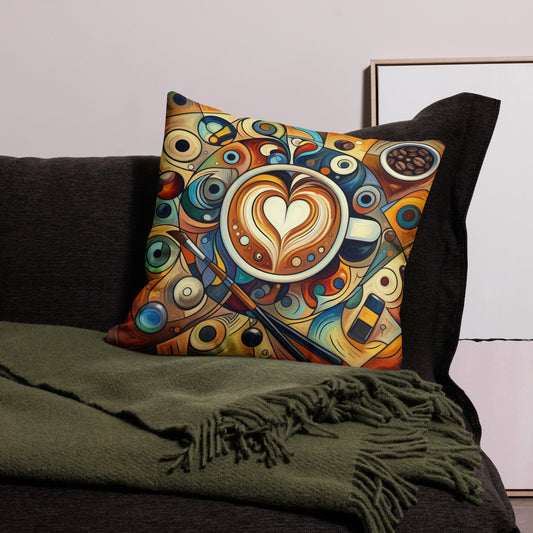 art pillows