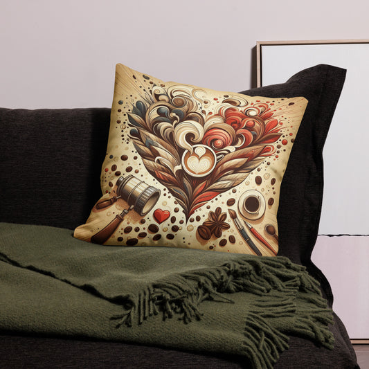 art pillows