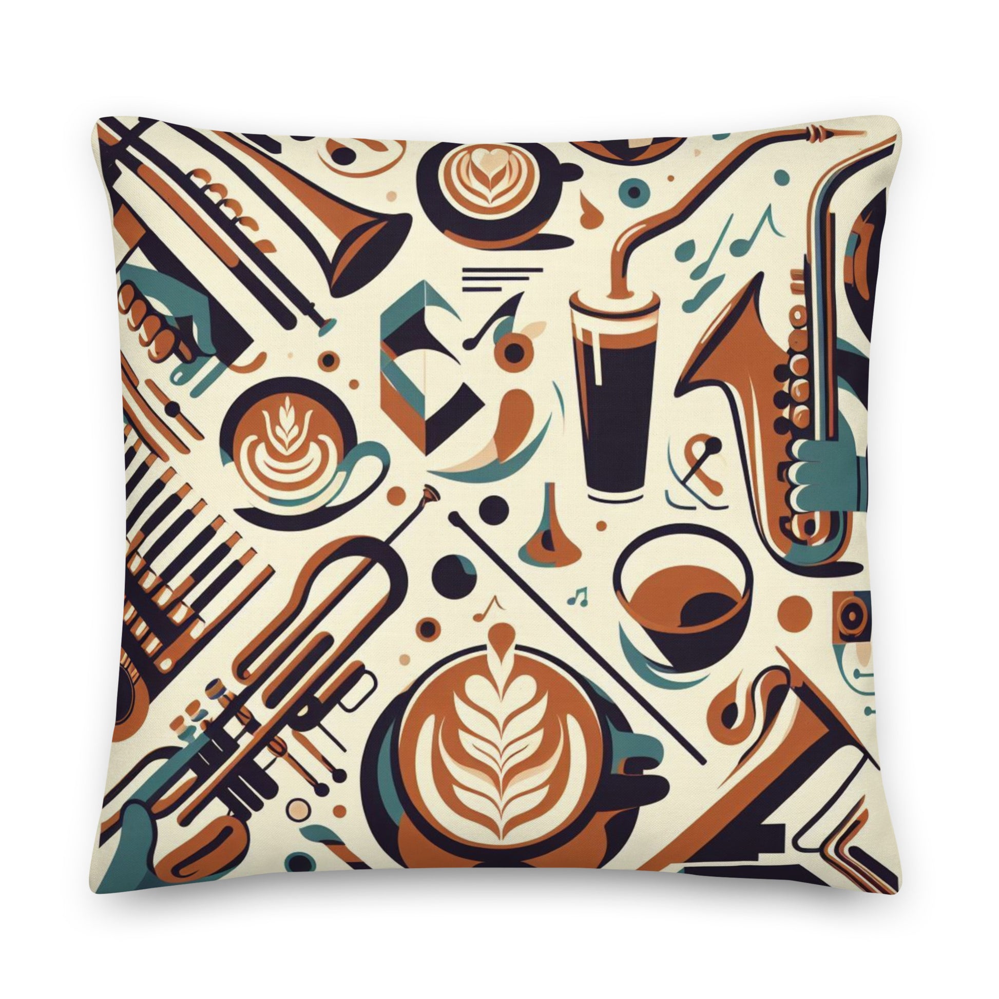 fine art pillows