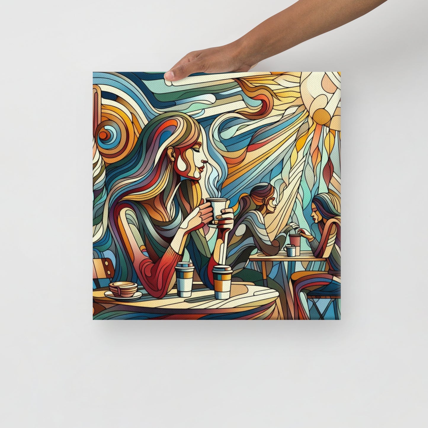 Spring Sun Café – Coffee Seasons