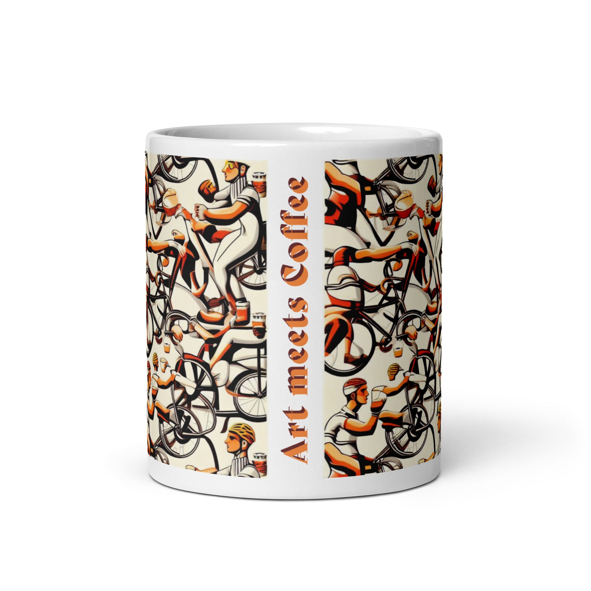 ceramic coffee mug