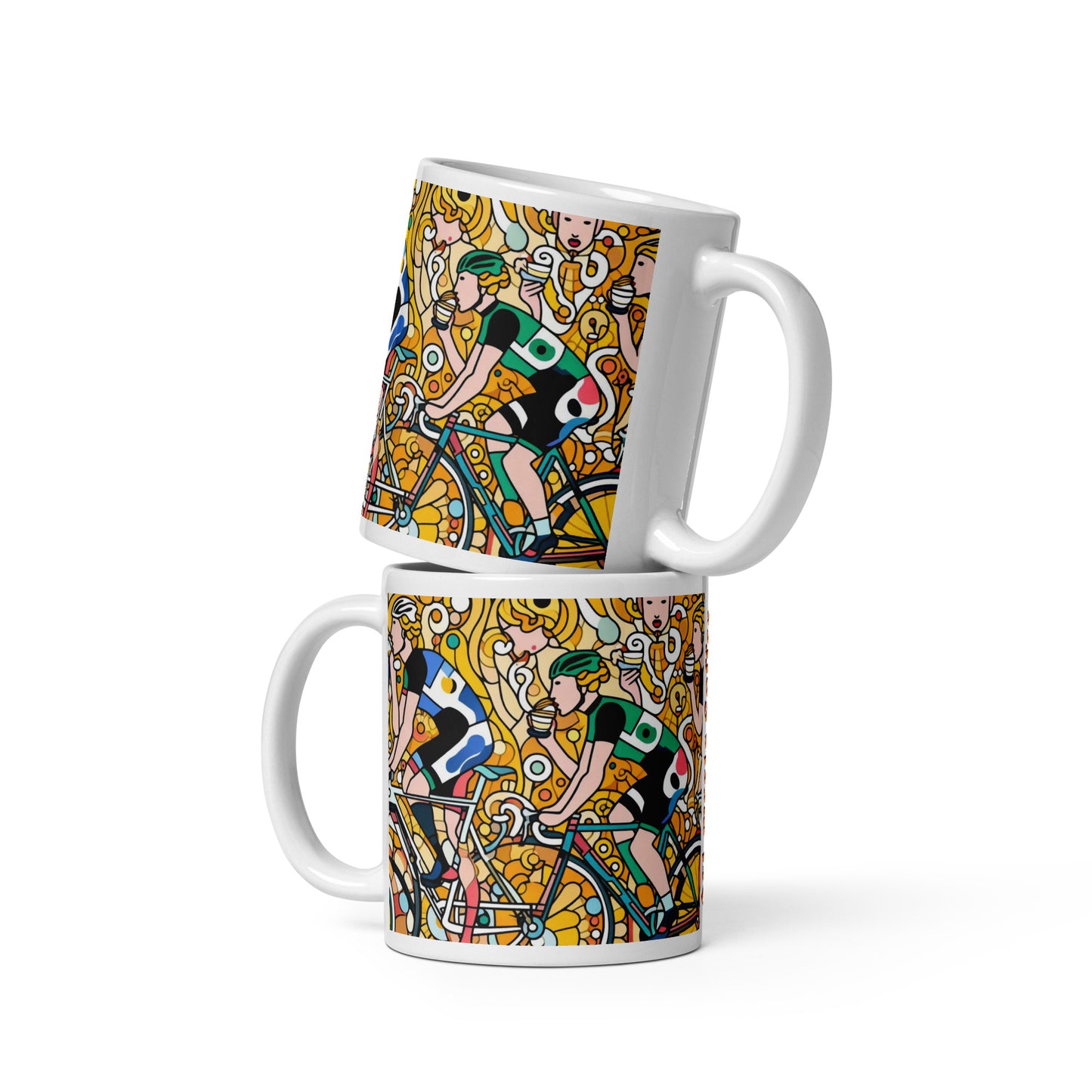 fine art mugs