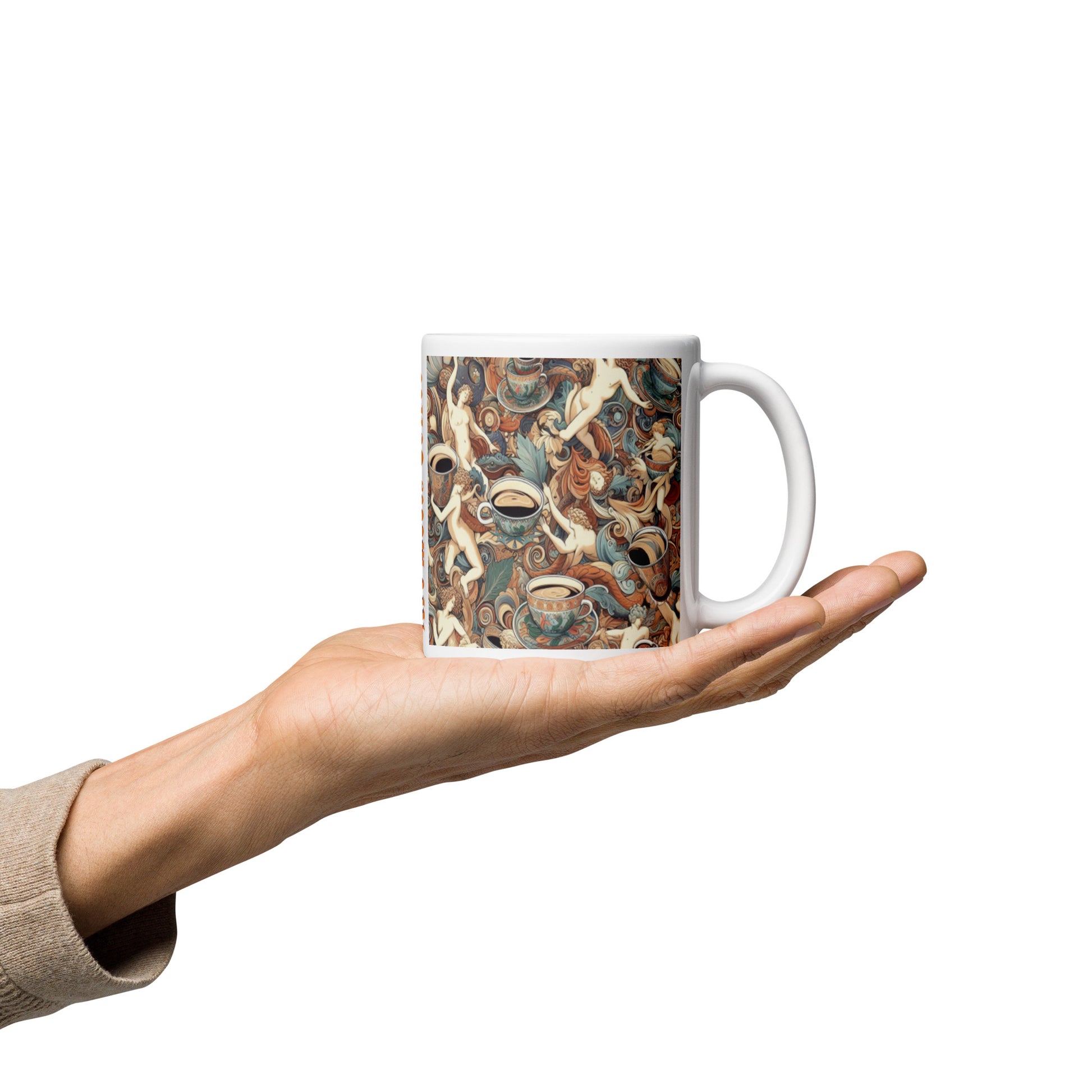 finest art mug design