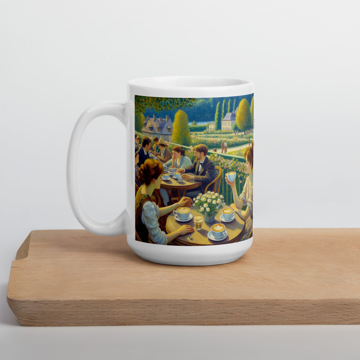 fine art mugs