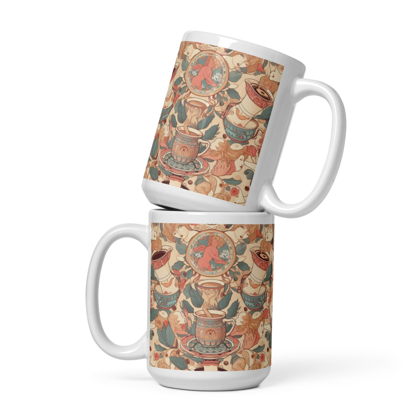 2 mugs balancing