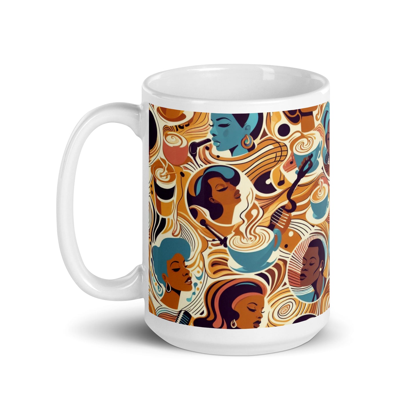 music mugs