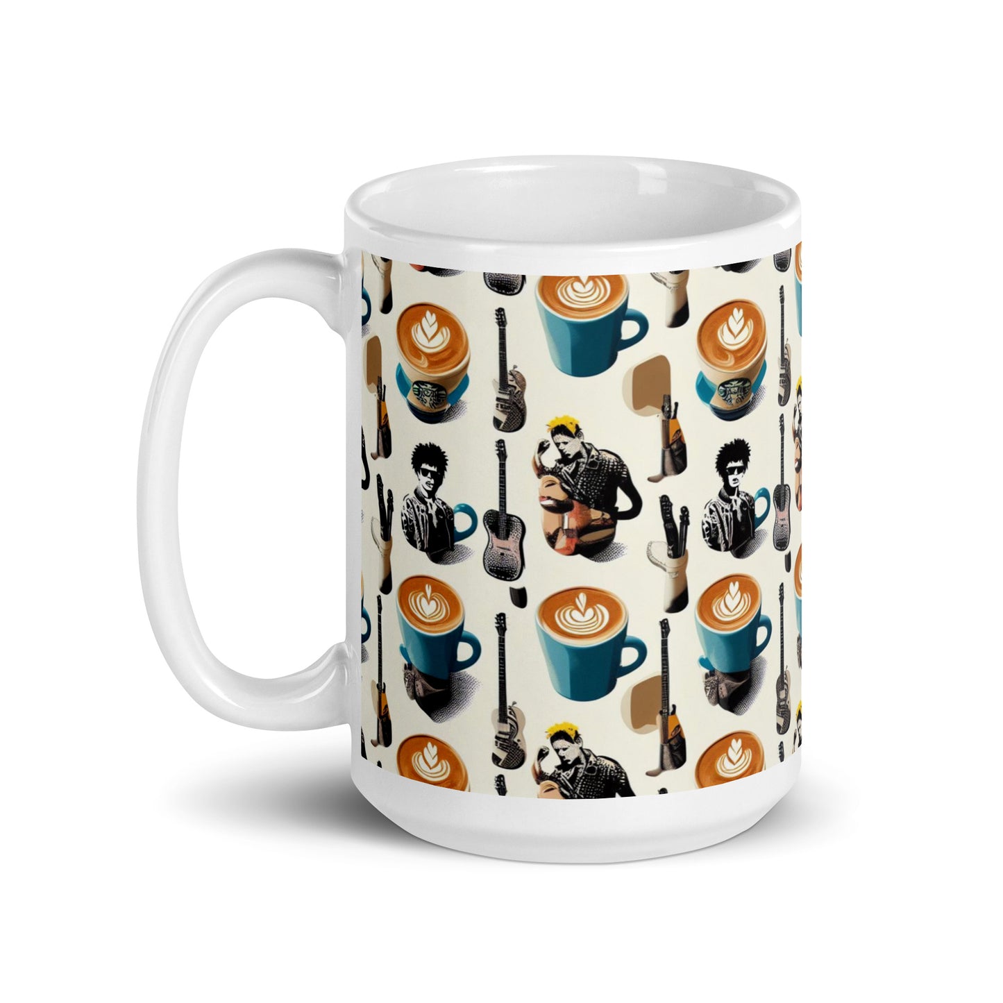 music mugs