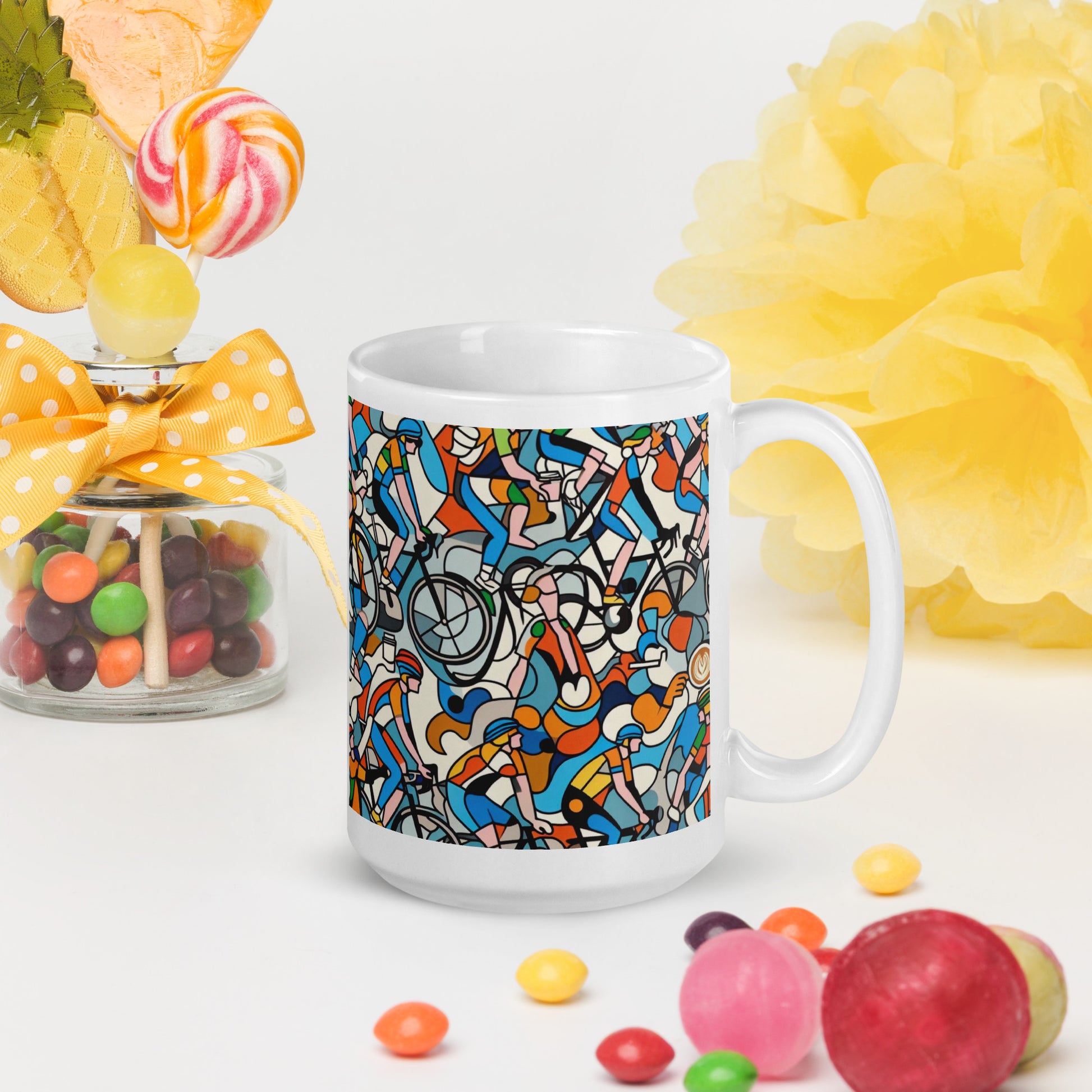 art style mug gifts