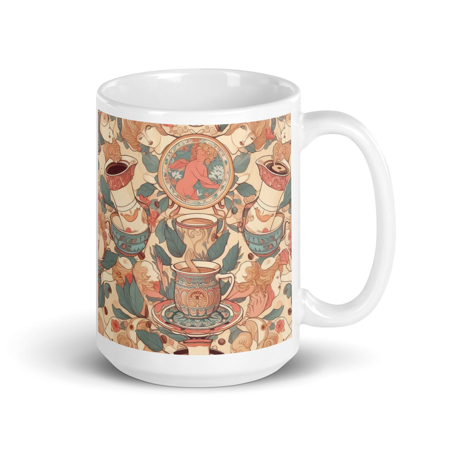 fine art mugs