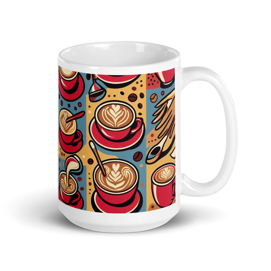 art mugs